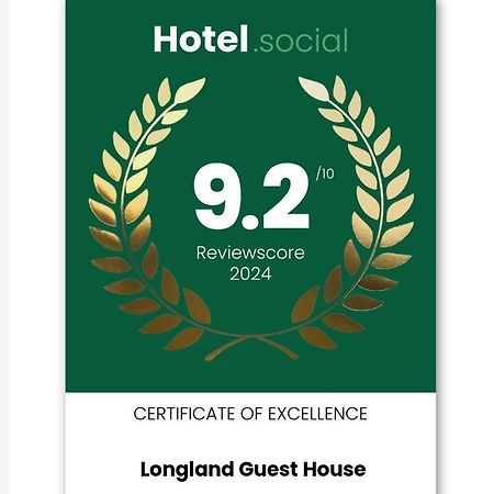 Longland Guest House Sutton Saint Michael Exteriör bild